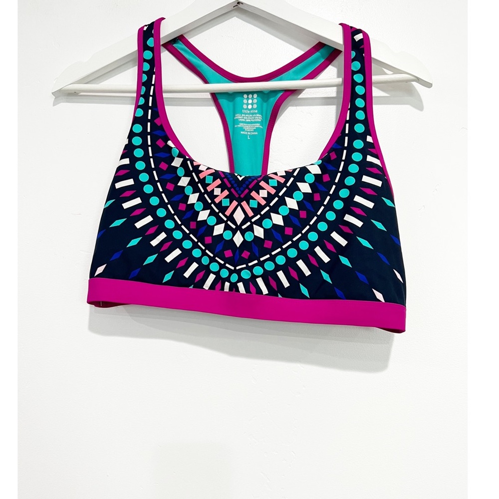 Title Nine Sports Bra